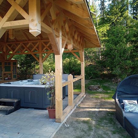 Feriengut Zum Fuerst'N Mit Aussenwhirlpool Und Sauna Eppenschlag Exterior photo
