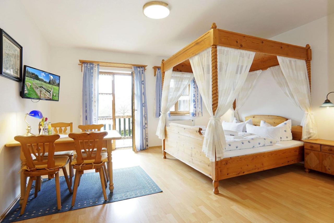 Feriengut Zum Fuerst'N Mit Aussenwhirlpool Und Sauna Eppenschlag Exterior photo