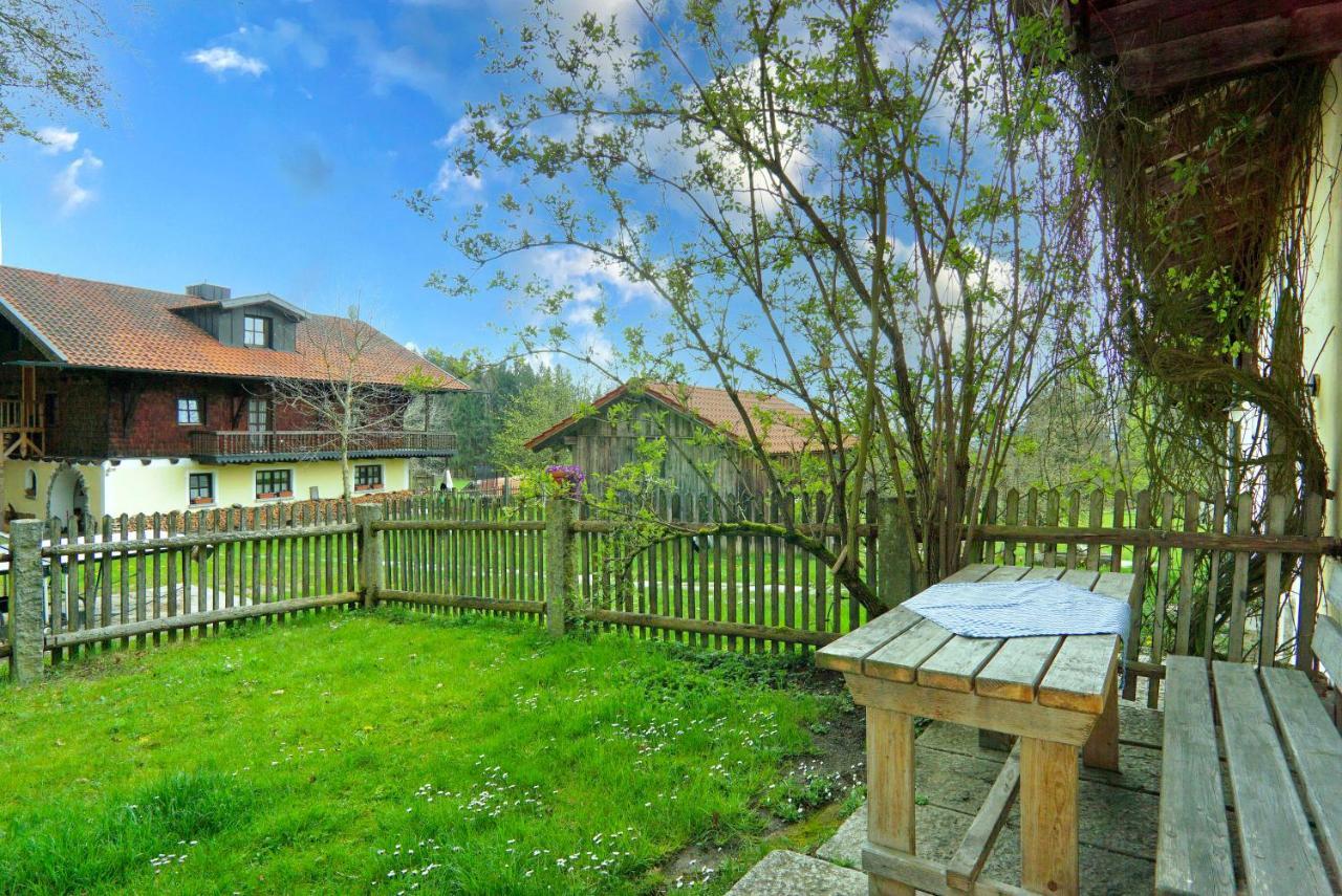 Feriengut Zum Fuerst'N Mit Aussenwhirlpool Und Sauna Eppenschlag Exterior photo
