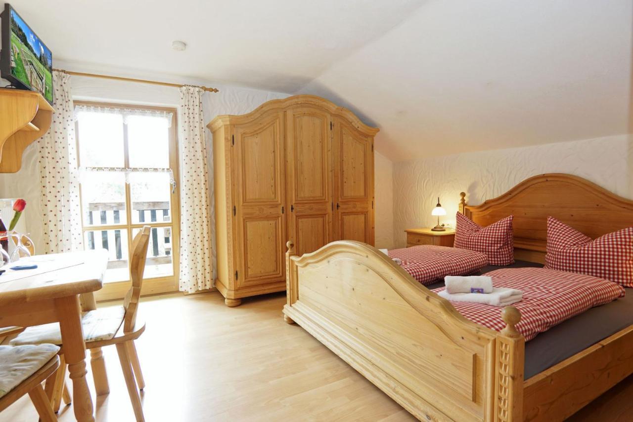 Feriengut Zum Fuerst'N Mit Aussenwhirlpool Und Sauna Eppenschlag Exterior photo