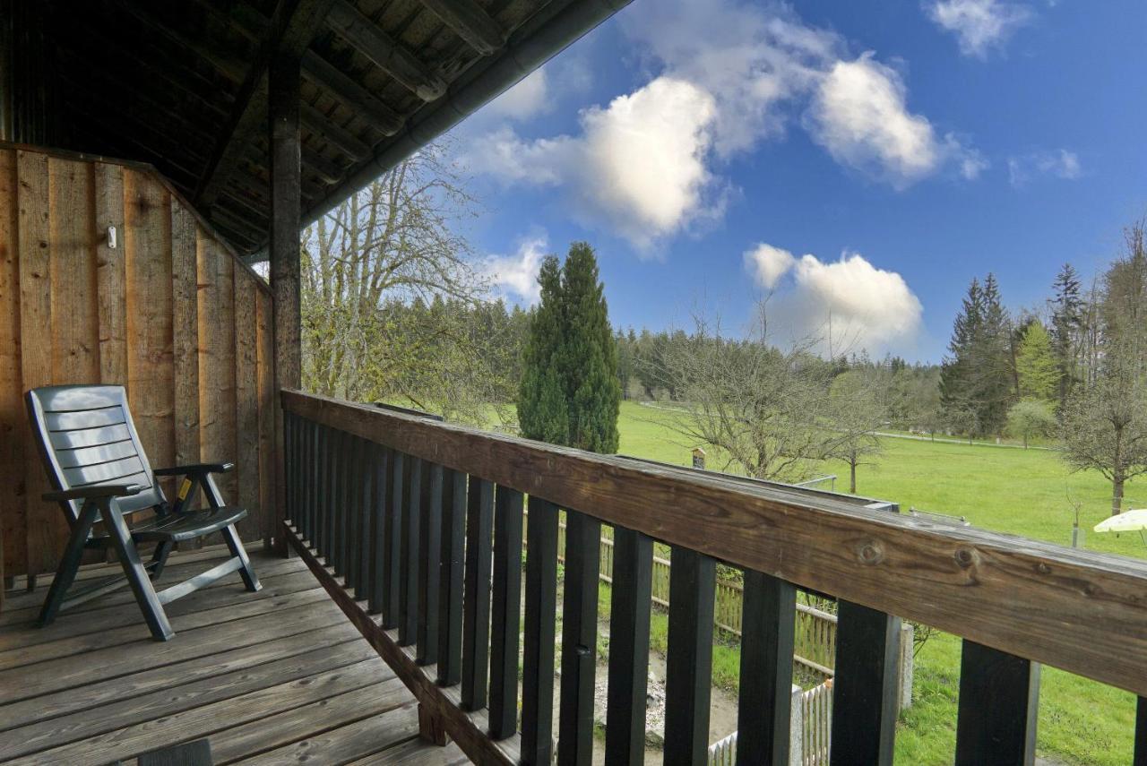 Feriengut Zum Fuerst'N Mit Aussenwhirlpool Und Sauna Eppenschlag Exterior photo