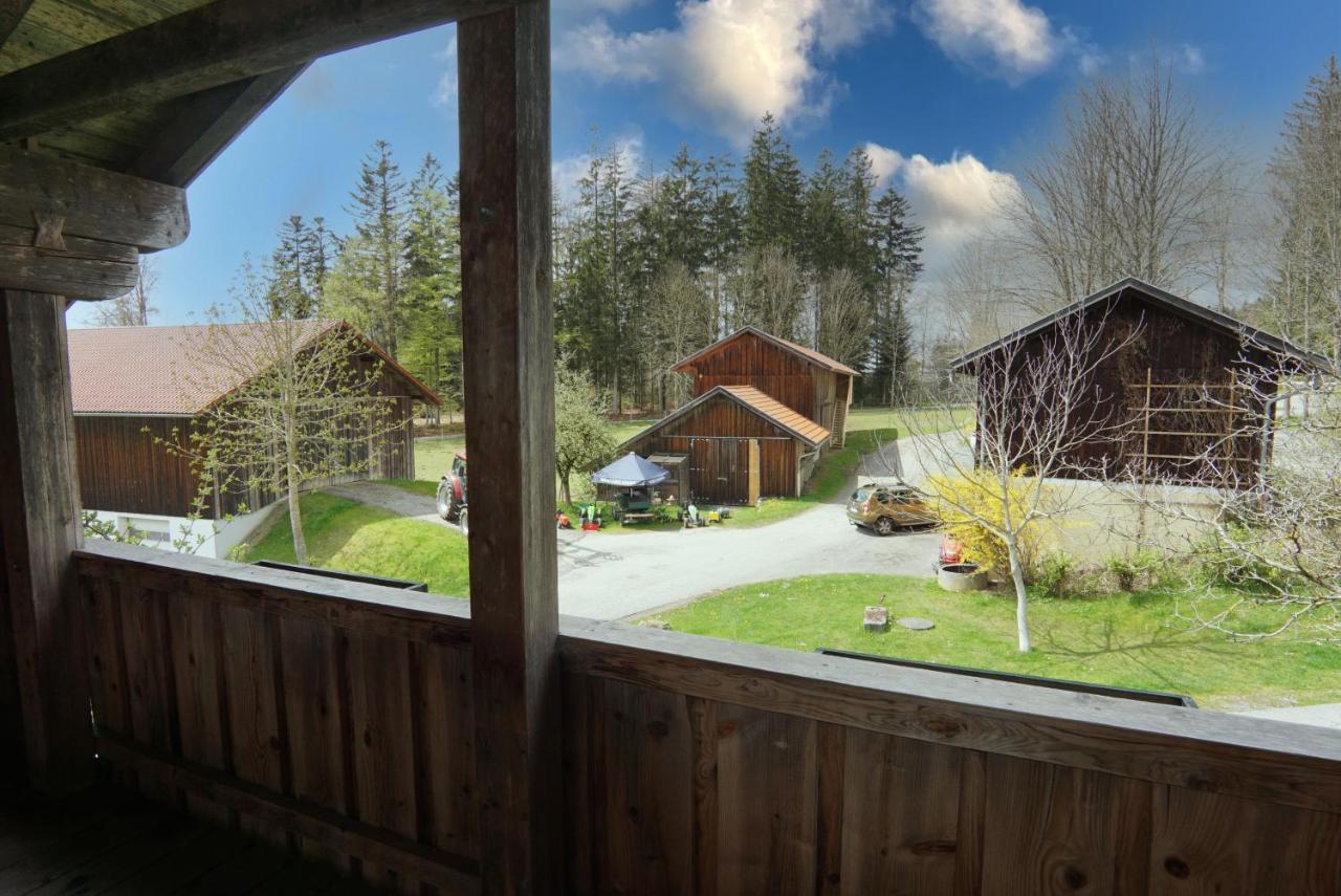 Feriengut Zum Fuerst'N Mit Aussenwhirlpool Und Sauna Eppenschlag Exterior photo