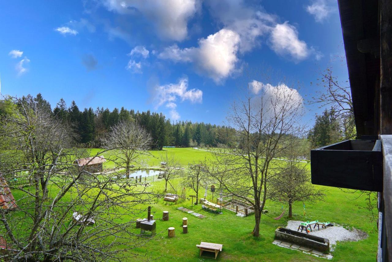 Feriengut Zum Fuerst'N Mit Aussenwhirlpool Und Sauna Eppenschlag Exterior photo