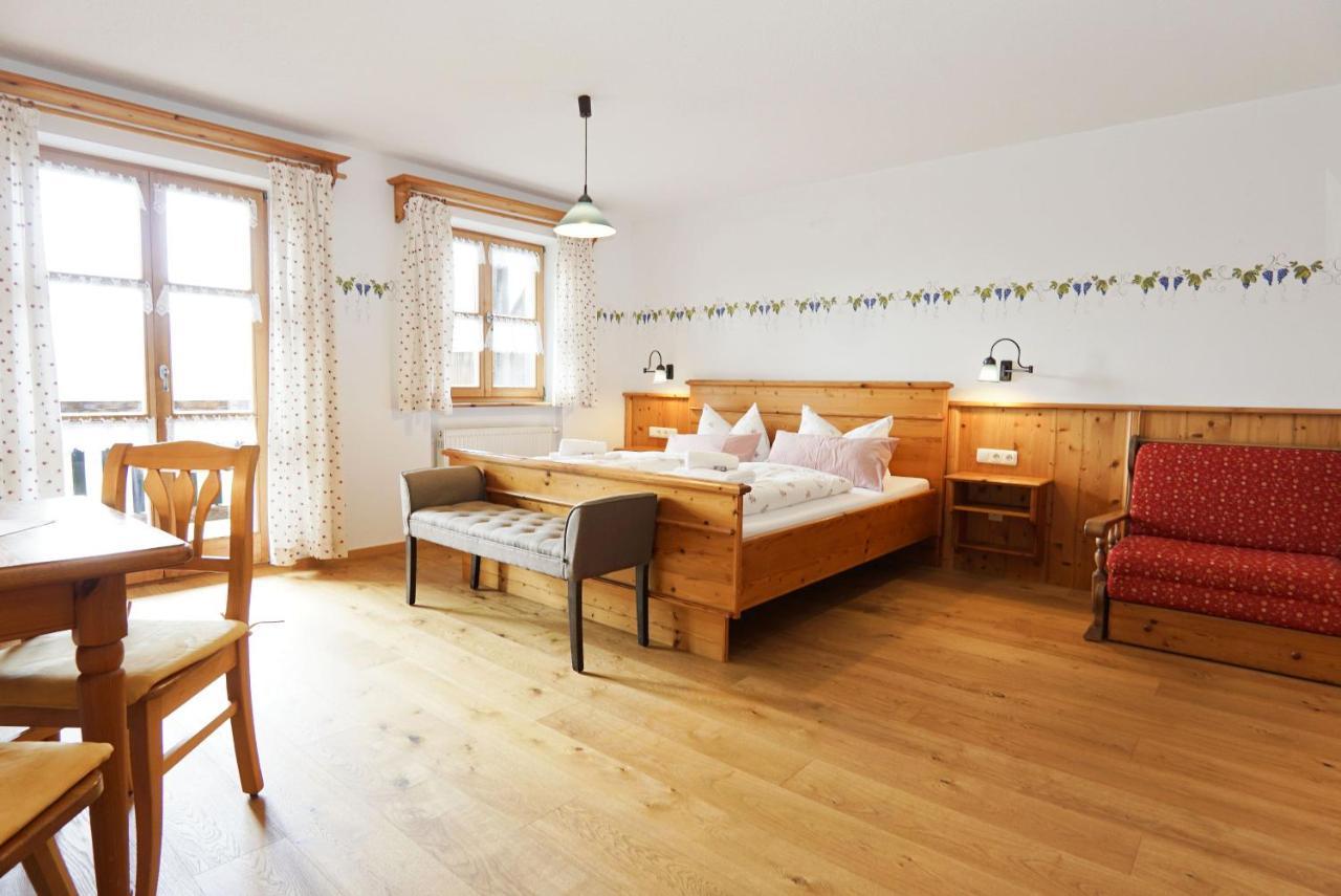 Feriengut Zum Fuerst'N Mit Aussenwhirlpool Und Sauna Eppenschlag Exterior photo