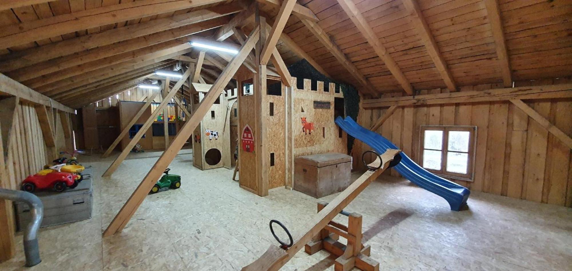 Feriengut Zum Fuerst'N Mit Aussenwhirlpool Und Sauna Eppenschlag Exterior photo