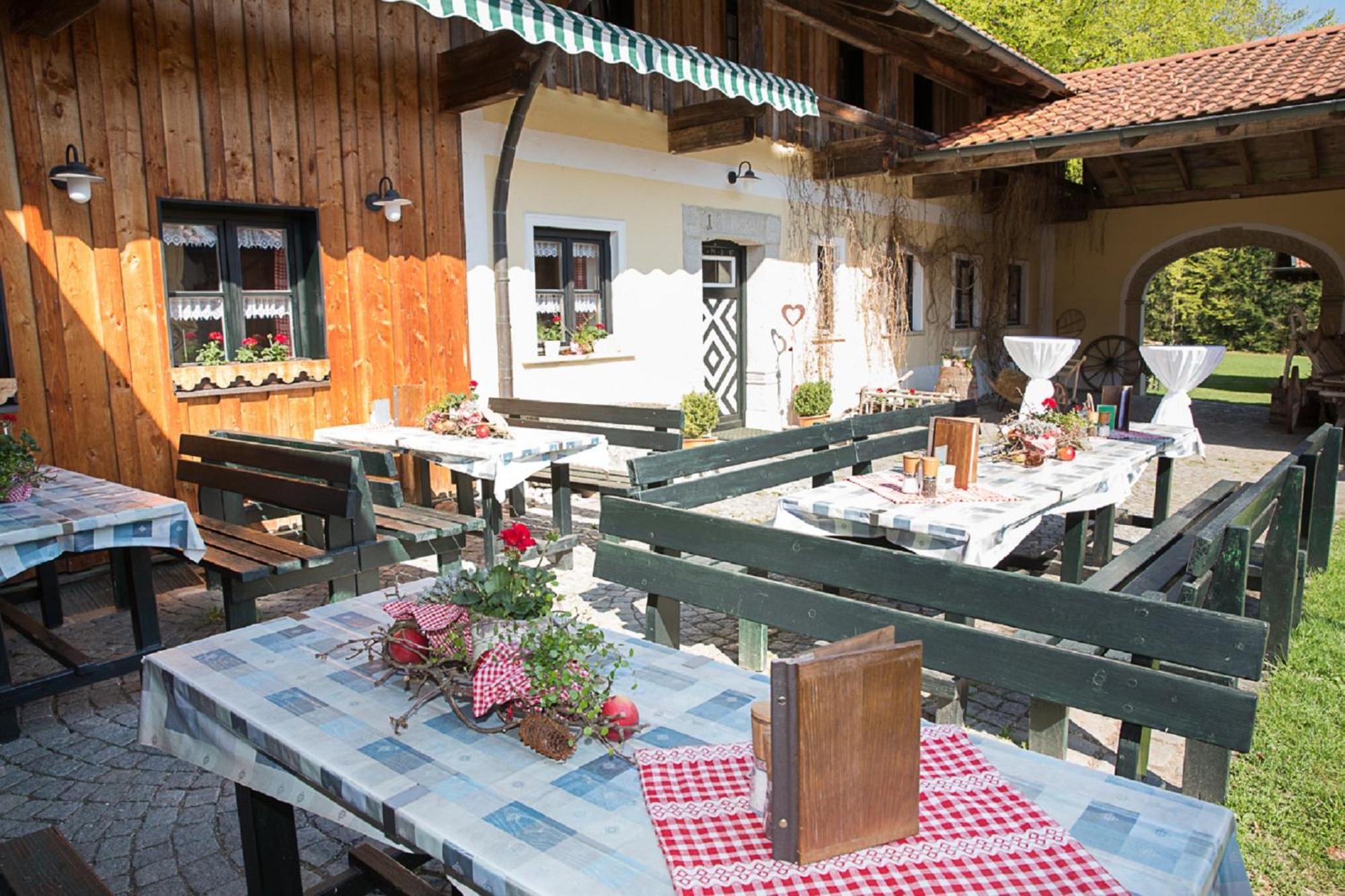 Feriengut Zum Fuerst'N Mit Aussenwhirlpool Und Sauna Eppenschlag Exterior photo