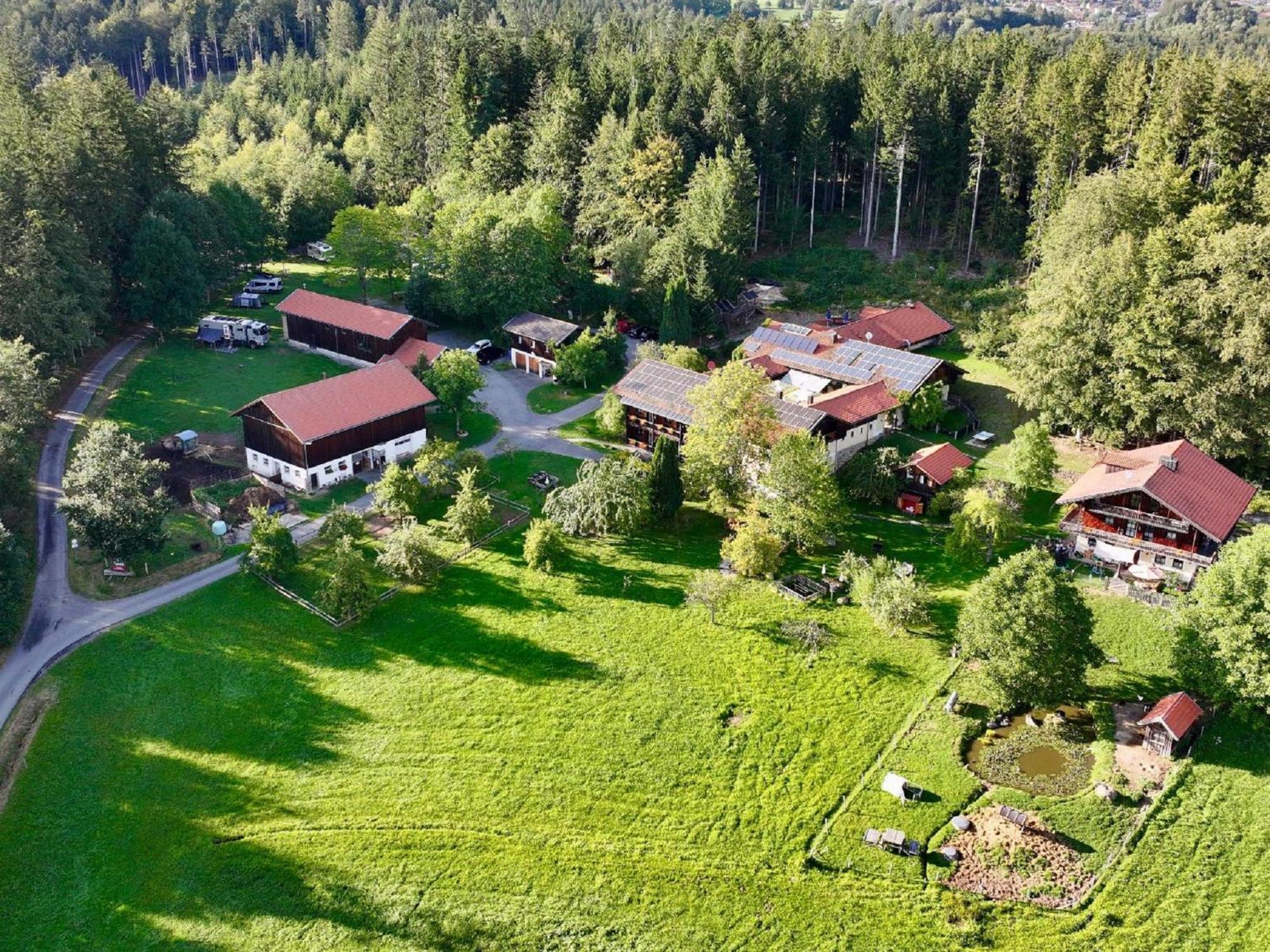 Feriengut Zum Fuerst'N Mit Aussenwhirlpool Und Sauna Eppenschlag Exterior photo