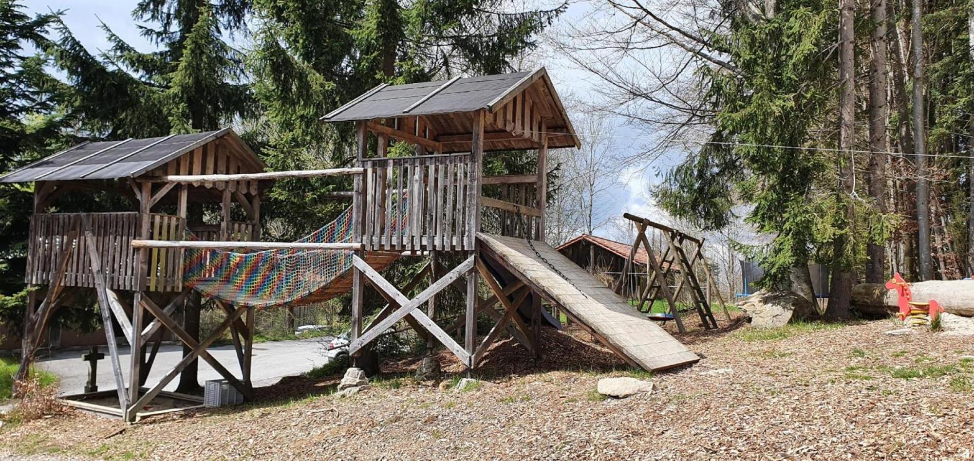 Feriengut Zum Fuerst'N Mit Aussenwhirlpool Und Sauna Eppenschlag Exterior photo