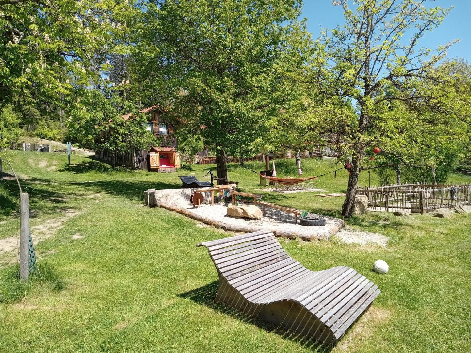 Feriengut Zum Fuerst'N Mit Aussenwhirlpool Und Sauna Eppenschlag Exterior photo